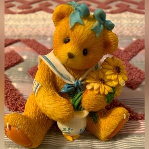 Cherished Teddies “Susan” (202894) Vintage 1996.